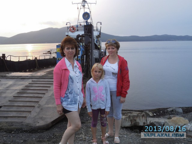 Остров Путятина