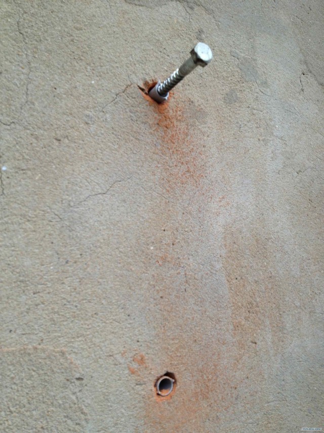 Изготовление настенного турника