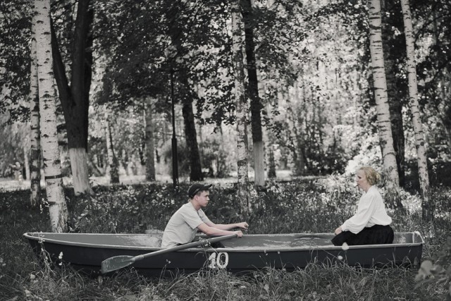 Материнская любовь