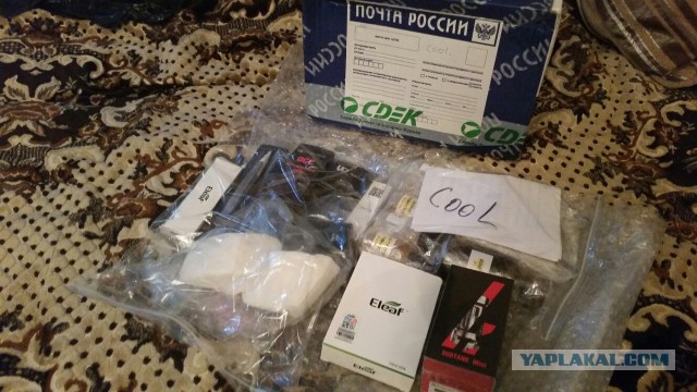 Вся правда об электронных сигаретах