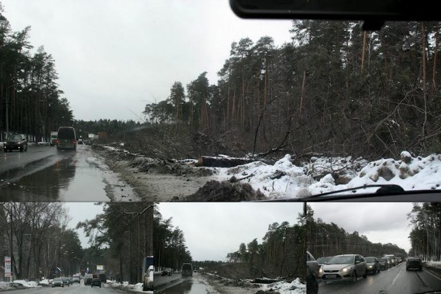 Трагедия города Жуковского