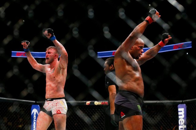 Новости бокса и MMA(бои без правил)