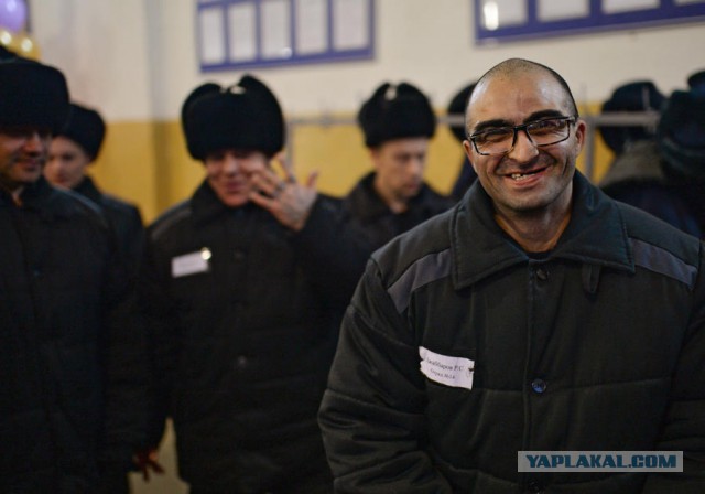 Трансгендера отправили в мужскую тюрьму
