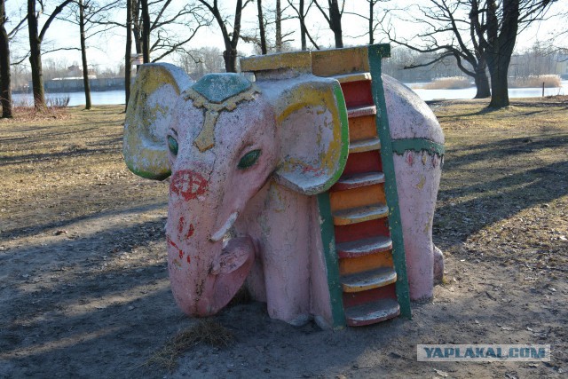 Из Новосиба в Питер, очень коротко