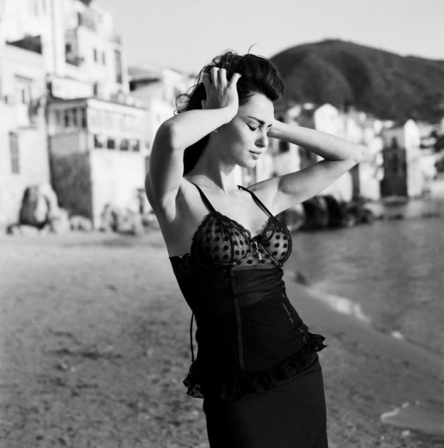 Чувственные образы женщин