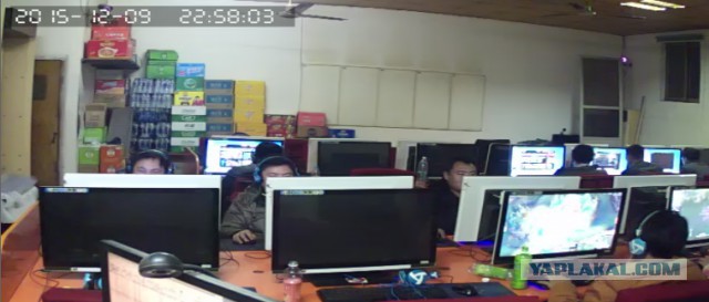 За что я люблю китайцев