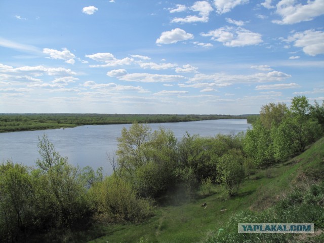 Помойка по имени Байкал