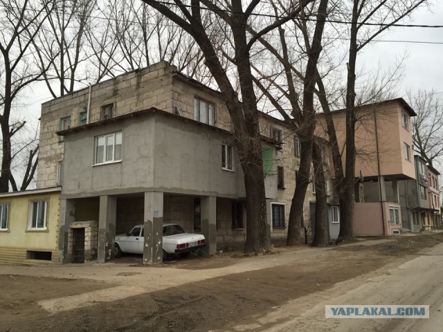 Неужели жители этого дома не понимают, что их ждет?