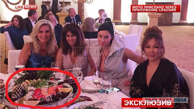 Глава «Уралвагонзавода» закатил банкет на 10 млн рублей