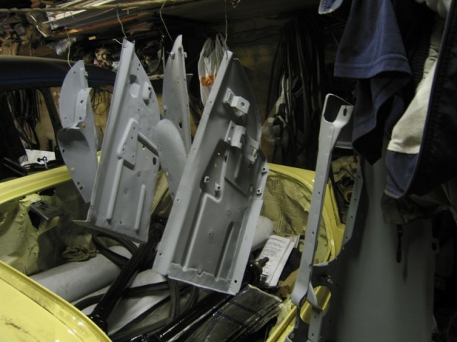 ГАЗ-21 УС. 13 месяцев работы над мечтой