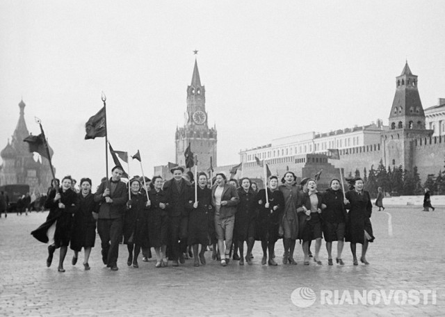9 мая 1945 года