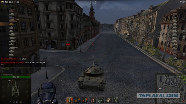 Wargaming 35