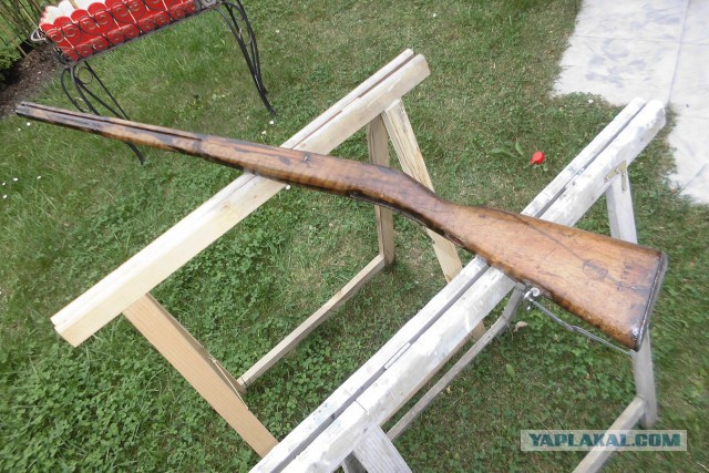 Waffenbörse, или шабаш коллекционеров антикварного оружия. Германия