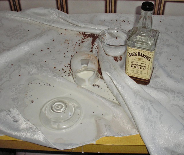 День рождения Кулинарии. Коктейльная вечеринка