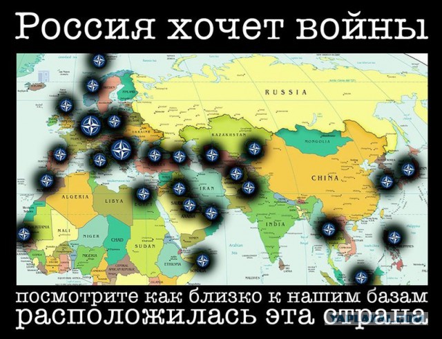 Воинствующим идиотам посвящается.