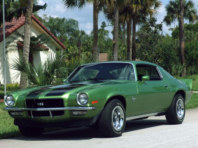 Редкий зверь. Chevrolet Camaro 1986 года — опыт владения настоящим американским маслкаром