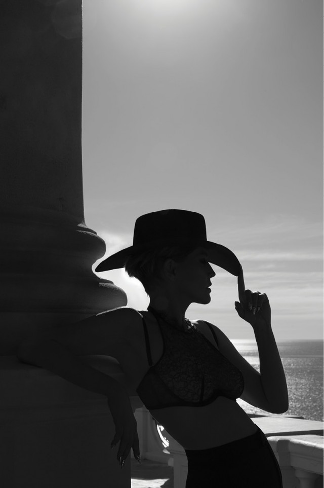The special edition: Sharon Stone