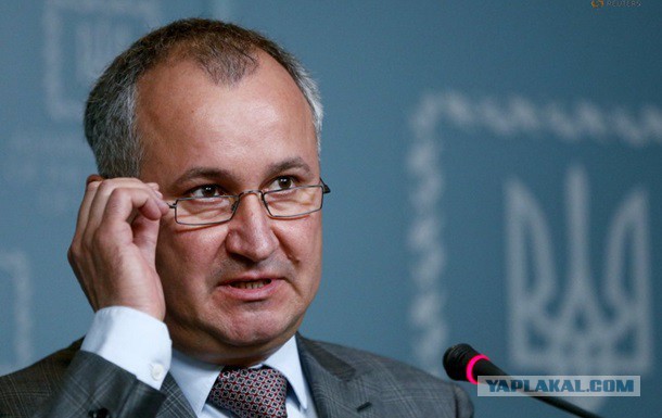 Глава СБУ главе ФСБ: Остановитесь!