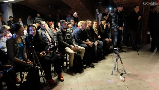 Чичерина: Искала страну счастья в Тибете, а нашла в Донбассе