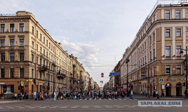 В год столетия революции в Петербурге решили избавиться от советских топонимов