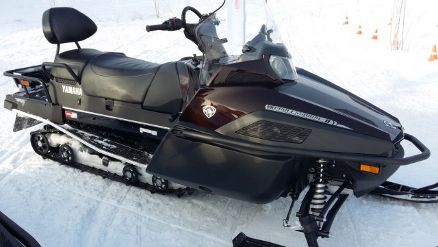 «Русская механика» изготовила первую партию снегоходов «Буран Лидер»