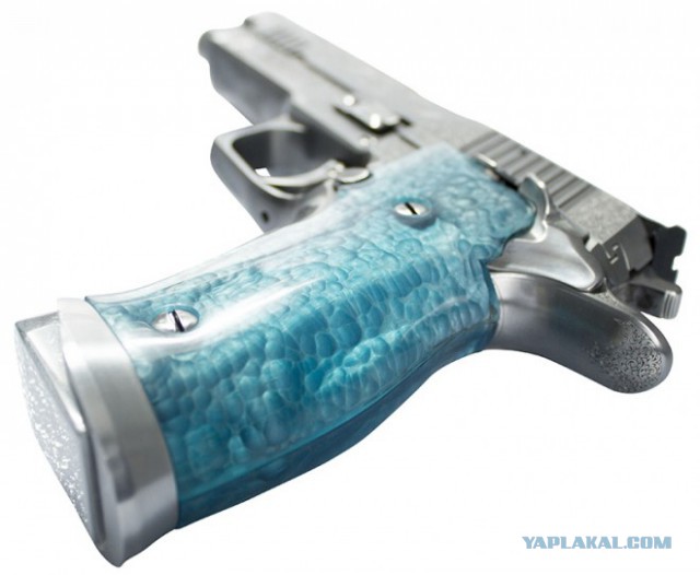 Пистолеты-револьверы. Немного gun-porn'а