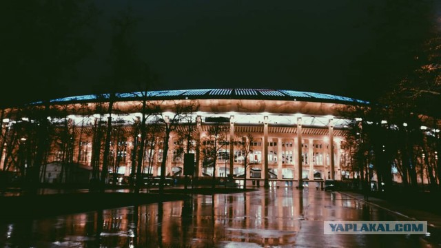 Беседка ФиС ЯПа