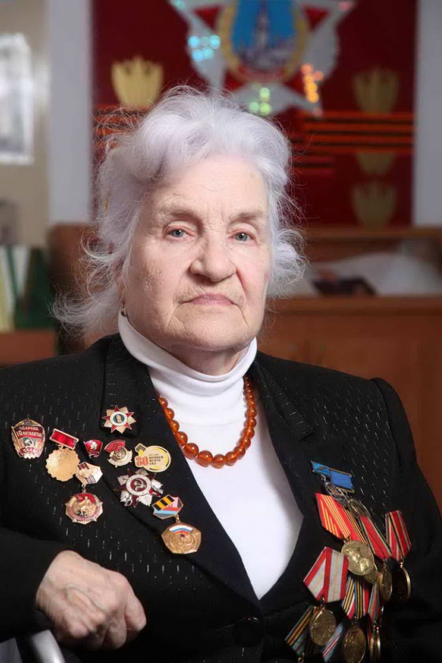 Стальное поколение.