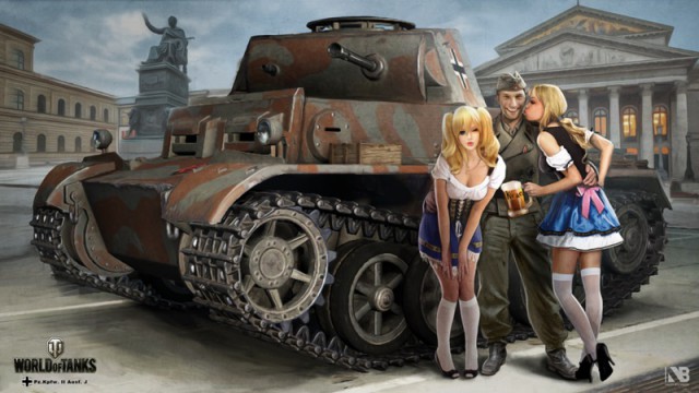 Wargaming 52