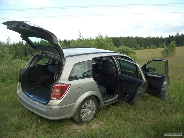 LADA Granta с АКПП!