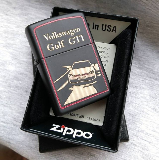 "Прометей 20-ого века ".  Американские зажигалки ZIPPO. Фото с завода.