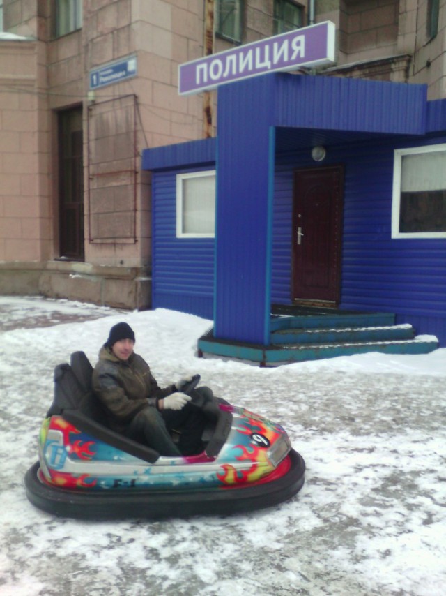 Нестандартный юмор