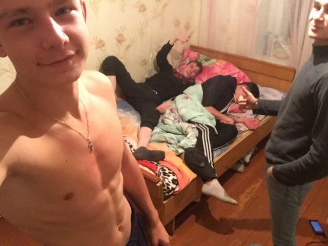 Скотсети и прочие интернеты 08.11.18