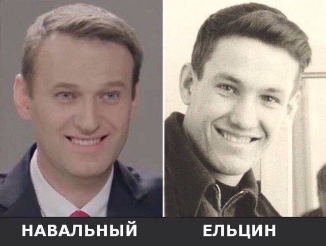 Навальный кинул своих сторонников
