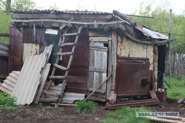 Оренбургская глубинка