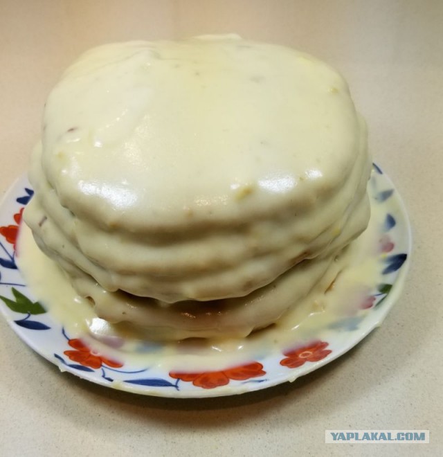 Кулинария 10 лет спустя. С Днем Рождения!