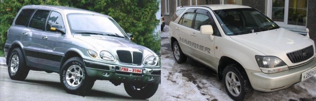 27 отечественных автомобилей, которые не вышли в серию, а могли бы изменить наш автопром