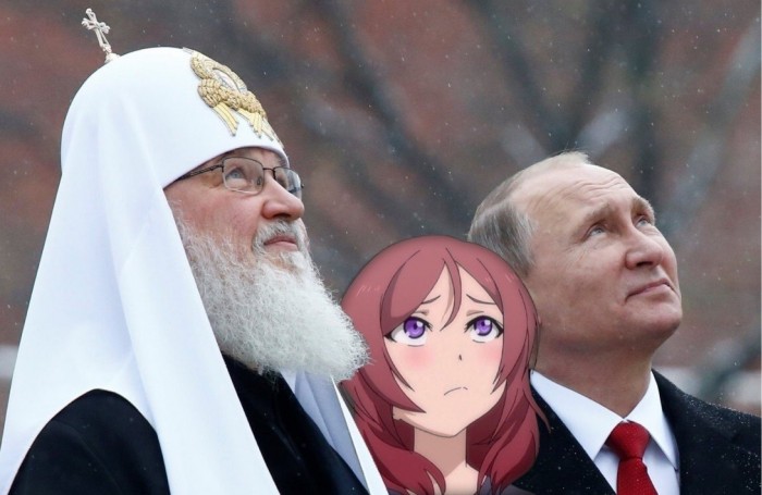 Шедшего к Путину шамана снова задержали по дороге в Москву