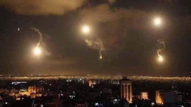 CNN Россия нанесла первый авиаудар в Сирии - 4