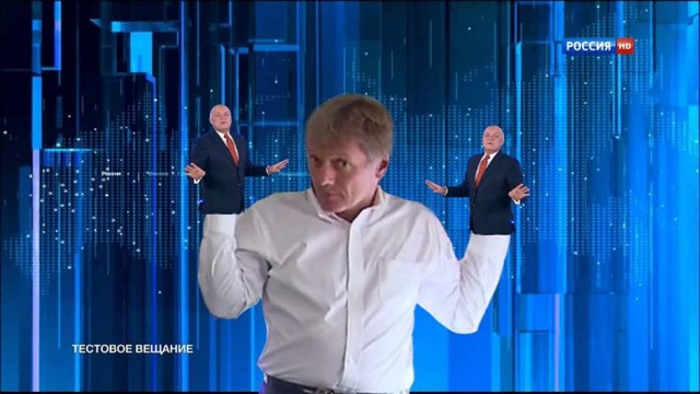 Песков анонсировал новые заявления Путина «с оценками наших перспектив»