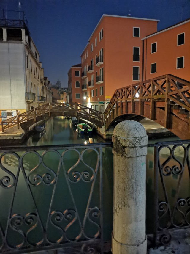 Случай в Венеции