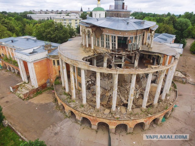 Москва Северный речной вокзал