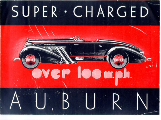Auburn 851/852 Speedster. Красивых автофото пост