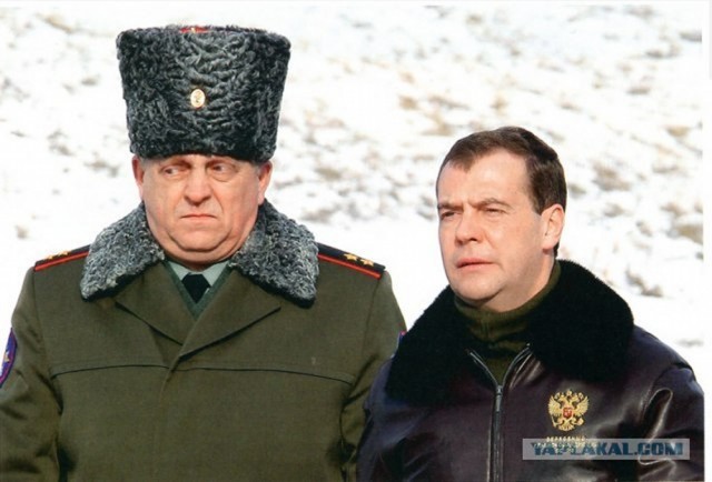 Бравые ребята