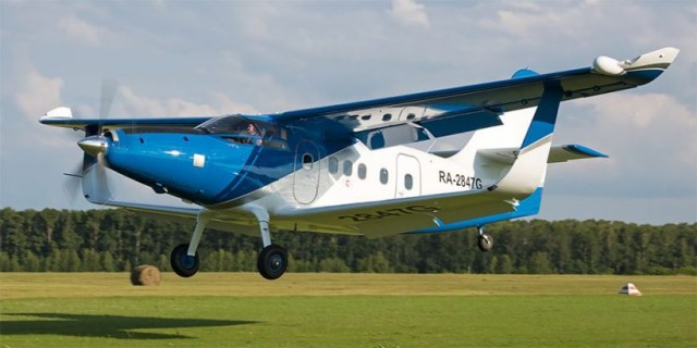 Путин призвал заменить Ан-2 самолетом "Байкал"