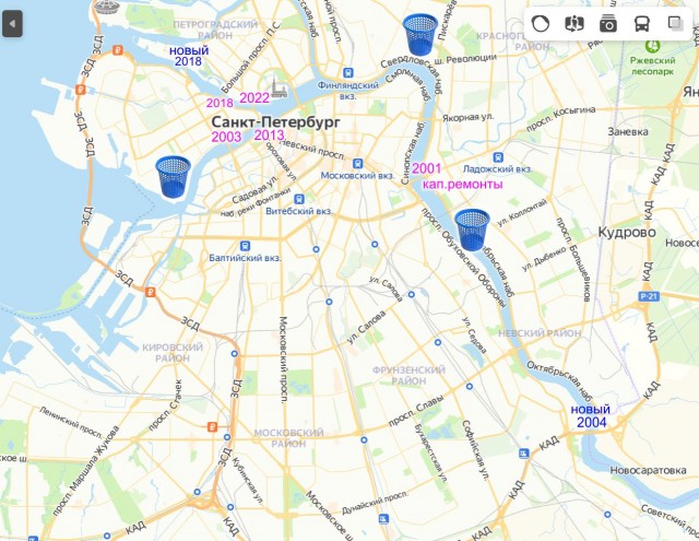 Строительство четвёртого моста через Обь в Новосибирске. Декабрь 2020