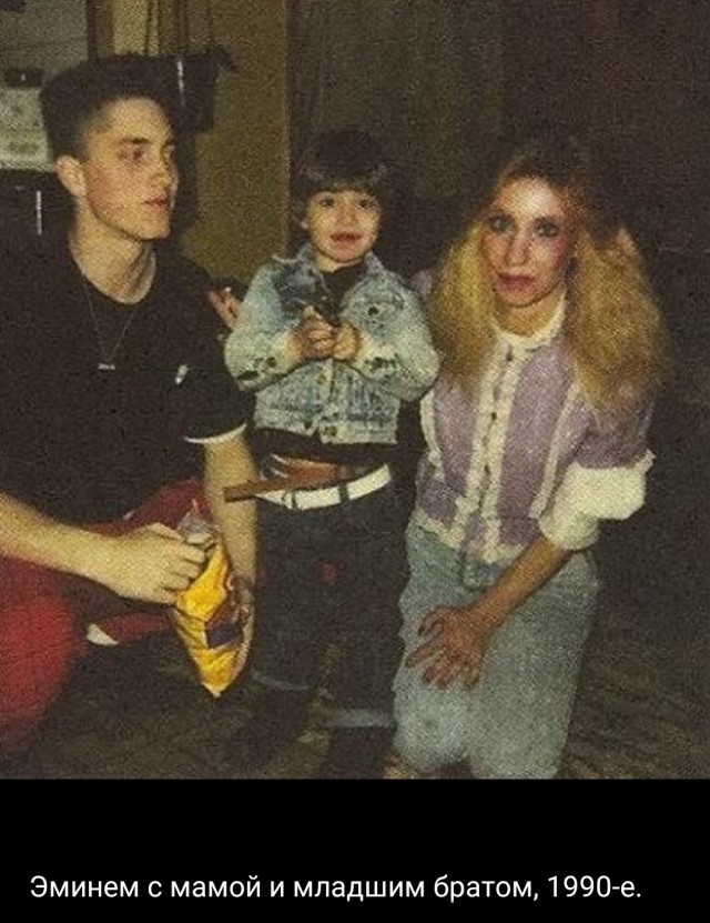 Еще молодые старые "звезды"