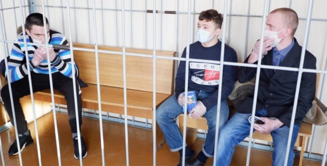 16-летнего Никиту Золотарева приговорили к 5 годам колонии за «массовые беспорядки» — парень болеет эпилепсией