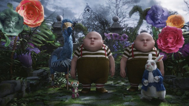 Алиса в Стране чудес (Alice in Wonderland)