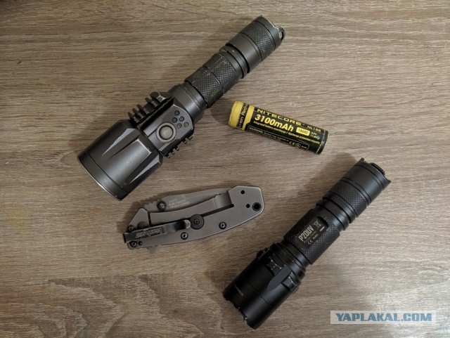 Маленькие мужские "игрушки"